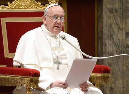 Nova exortação apostólica do Papa Francisco - "Gaudete et Exsultate"